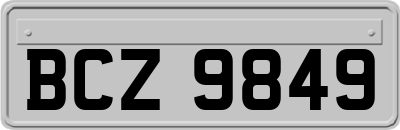 BCZ9849
