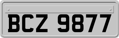 BCZ9877