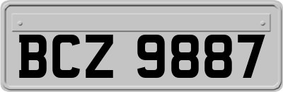BCZ9887
