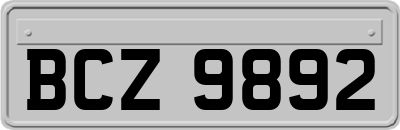 BCZ9892