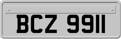 BCZ9911