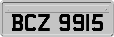 BCZ9915