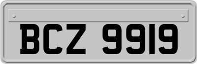 BCZ9919