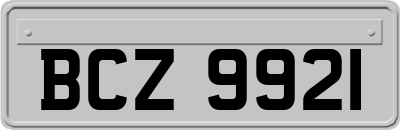 BCZ9921