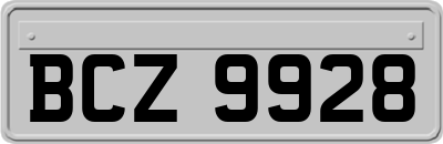BCZ9928