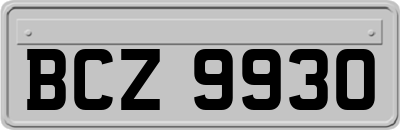 BCZ9930