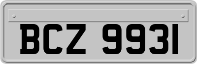 BCZ9931