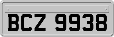 BCZ9938