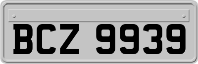 BCZ9939