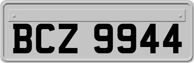 BCZ9944