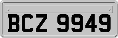 BCZ9949