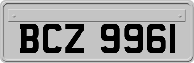 BCZ9961
