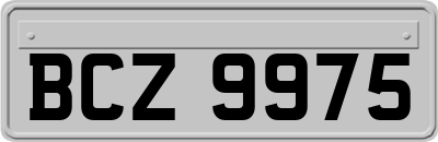 BCZ9975