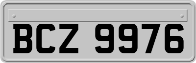BCZ9976