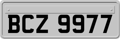 BCZ9977