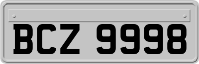BCZ9998
