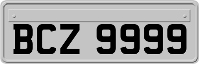 BCZ9999