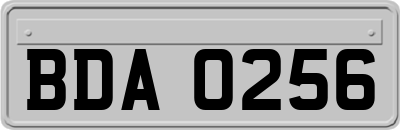 BDA0256