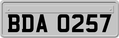 BDA0257