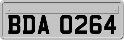 BDA0264