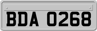 BDA0268
