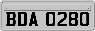 BDA0280