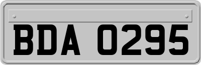 BDA0295