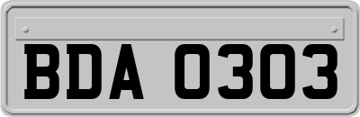 BDA0303