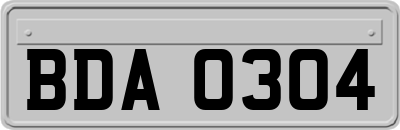 BDA0304