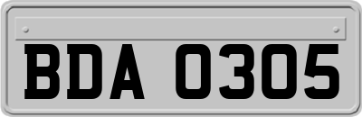 BDA0305