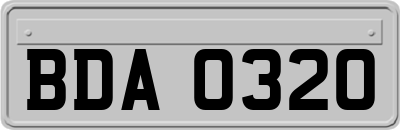 BDA0320