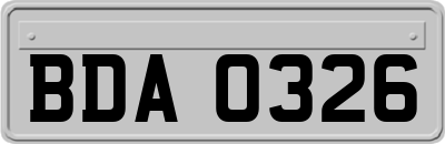 BDA0326