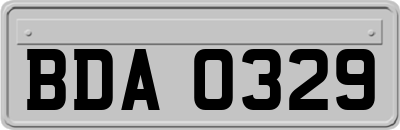 BDA0329
