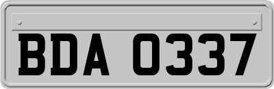 BDA0337