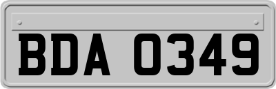 BDA0349