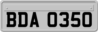 BDA0350