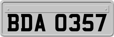 BDA0357