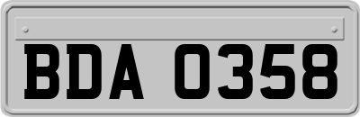 BDA0358