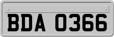 BDA0366