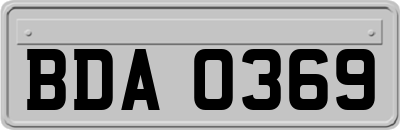 BDA0369