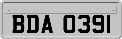 BDA0391