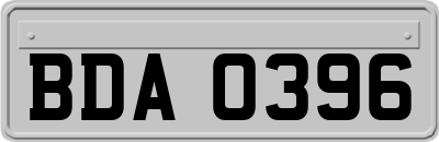 BDA0396