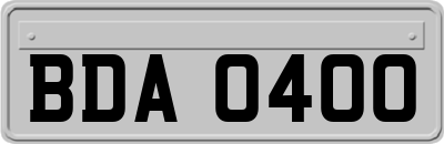 BDA0400