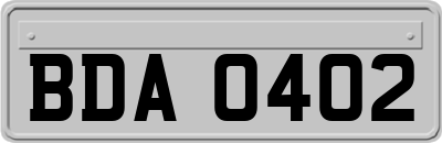 BDA0402