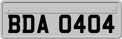 BDA0404