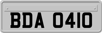 BDA0410