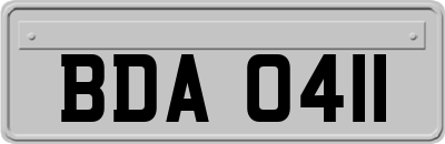 BDA0411