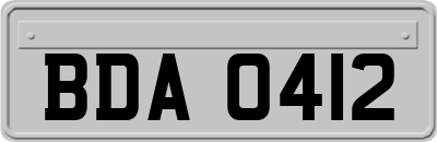 BDA0412
