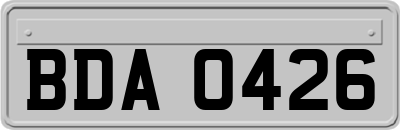 BDA0426