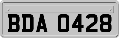 BDA0428